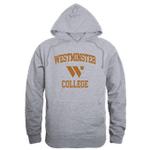 W Republic Westminster College Griffins Hoodie 569-421 HEATHER GREY Primary