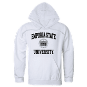 W Republic Emporia State Hornets Hoodie 569-423 WHITE Primary