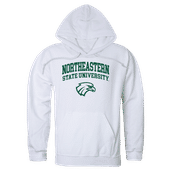 W Republic Northeastern State River Hawks Hoodie 569-426 WHITE Primary