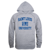 W Republic Saint Louis Billikens Hoodie 569-428 HEATHER GREY Primary