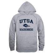 W Republic UTSA Roadrunners Hoodie 569-435 HEATHER GREY Primary