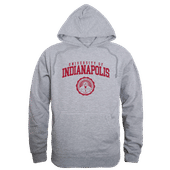 W Republic Indianapolis Greyhounds Hoodie 569-438 HEATHER GREY Primary