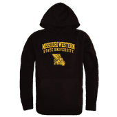W Republic Missouri Western State Griffons Hoodie 569-439 BLACK Primary