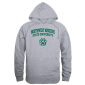 W Republic Northwest Missouri State Bearcats Hoodie 569-440 HEATHER GREY Primary