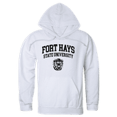 W Republic Fort Hays State Tigers Hoodie 569-442 WHITE (WT2) Primary