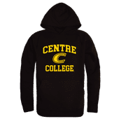 W Republic Centre College Colonels Hoodie 569-450 BLACK Primary