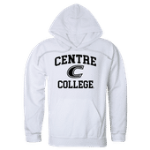 W Republic Centre College Colonels Hoodie 569-450 WHITE Primary