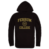 W Republic Ferrum College Panthers Hoodie 569-452 BLACK Primary