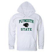 W Republic Plymouth State Panthers Hoodie 569-457 WHITE Primary