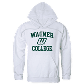 W Republic Wagner College Seahawks Hoodie 569-462 WHITE Primary