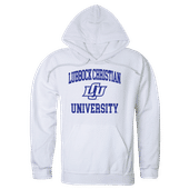 W Republic Lubbock Christian Chaparral Hoodie 569-465 WHITE Primary