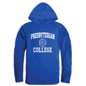 W Republic Presbyterian College Blue Hose Hoodie 569-472 ROYAL Primary