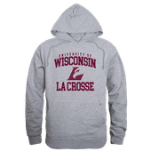W Republic Wisconsin-La Crosse Eagles Hoodie 569-477 HEATHER GREY Primary