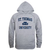 W Republic St. Thomas Bobcats Hoodie 569-480 HEATHER GREY Primary