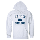 W Republic Beloit College Buccaneers Hoodie 569-482 WHITE Primary