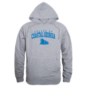 W Republic Coastal Georgia Mariners Hoodie 569-484 HEATHER GREY Primary