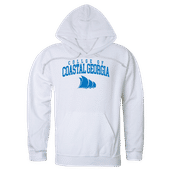 W Republic Coastal Georgia Mariners Hoodie 569-484 WHITE Primary
