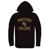 W Republic Whittier College Poets Hoodie 569-487 BLACK Primary