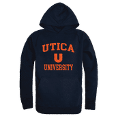 W Republic Utica College Pioneers Hoodie 569-492 NAVY Primary