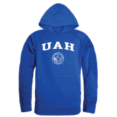 W Republic University Of Alabama Huntsville Chargers Hoodie 569-495 ROYAL Primary