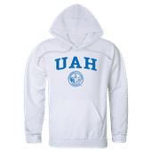 W Republic University Of Alabama Huntsville Chargers Hoodie 569-495 WHITE Primary