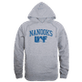 W Republic University Of Alaska Fairbanks Nanooks Hoodie 569-496 HEATHER GREY Primary
