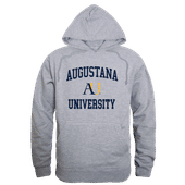 W Republic Augustana Vikings Hoodie 569-500 HEATHER GREY Primary