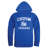 W Republic Cal State San Marcos Cougars Hoodie 569-506 ROYAL Primary