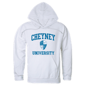 W Republic Cheyney University Wolves Hoodie 569-509 WHITE Primary