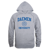 W Republic Daemen College Wildcats Hoodie 569-513 HEATHER GREY Primary