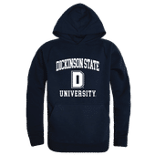 W Republic Dickinson State Blue Hawks Hoodie 569-514 NAVY Primary
