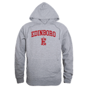 W Republic Edinboro University Fighting Scots Hoodie 569-516 HEATHER GREY Primary