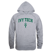 W Republic Ivy Tech Hoodie 569-526 HEATHER GREY Primary