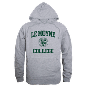 W Republic Le Moyne Dolphins Hoodie 569-529 HEATHER GREY Primary