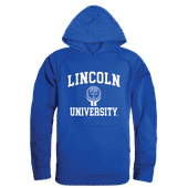 W Republic Lincoln University Lions Hoodie 569-532 ROYAL Primary