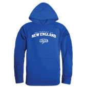W Republic U Of New England Nor'easters Hoodie 569-554 ROYAL Primary