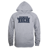 W Republic New York Tech Bears Hoodie 569-556 HEATHER GREY Primary