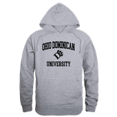 W Republic Ohio Dominican Panthers Hoodie 569-563 HEATHER GREY Primary