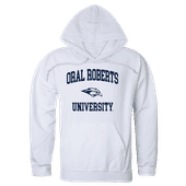 W Republic Oral Roberts Golden Eagles Hoodie 569-566 WHITE Primary