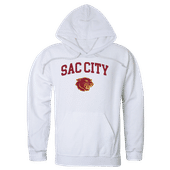 W Republic Sacramento City Panthers Hoodie 569-578 WHITE Primary