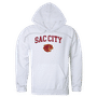 W Republic Sacramento City Panthers Hoodie 569-578 WHITE Primary