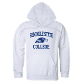 W Republic Seminole State Raiders Hoodie 569-582 WHITE Primary