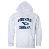 W Republic Southern Indiana Screaming Eagles Hoodie 569-586 WHITE Primary