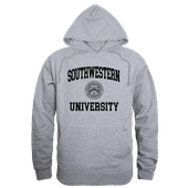 W Republic Southwestern Pirates Hoodie 569-588 HEATHER GREY Primary