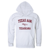 W Republic Texas A&M-Texarkana Eagles Hoodie 569-596 WHITE Primary