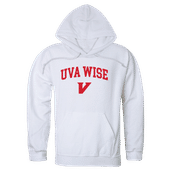 W Republic UVA Wise Cavaliers Hoodie 569-601 WHITE Primary