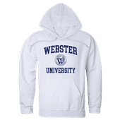 W Republic Webster University Gorlocks Hoodie 569-602 WHITE Primary