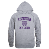 W Republic West Chester Rams Hoodie 569-603 HEATHER GREY Primary