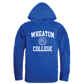 W Republic Wheaton College Lyons Hoodie 569-605 ROYAL Primary