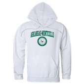 W Republic Arkansas-Monticello Boll Weevils & Cotton Blossoms Hoodie 569-609 WHITE Primary